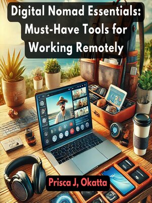 cover image of Digital Nomad Essentials